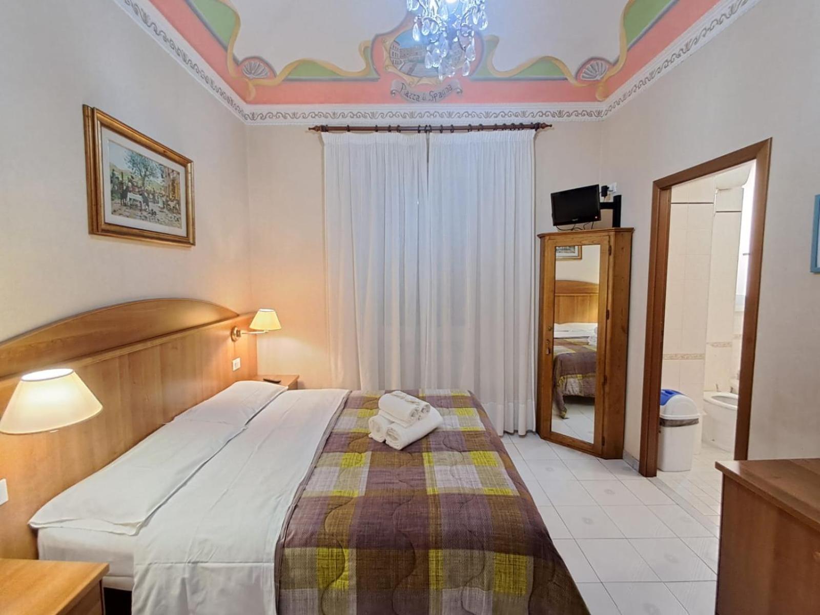 Nahid Accommodation Рим Экстерьер фото
