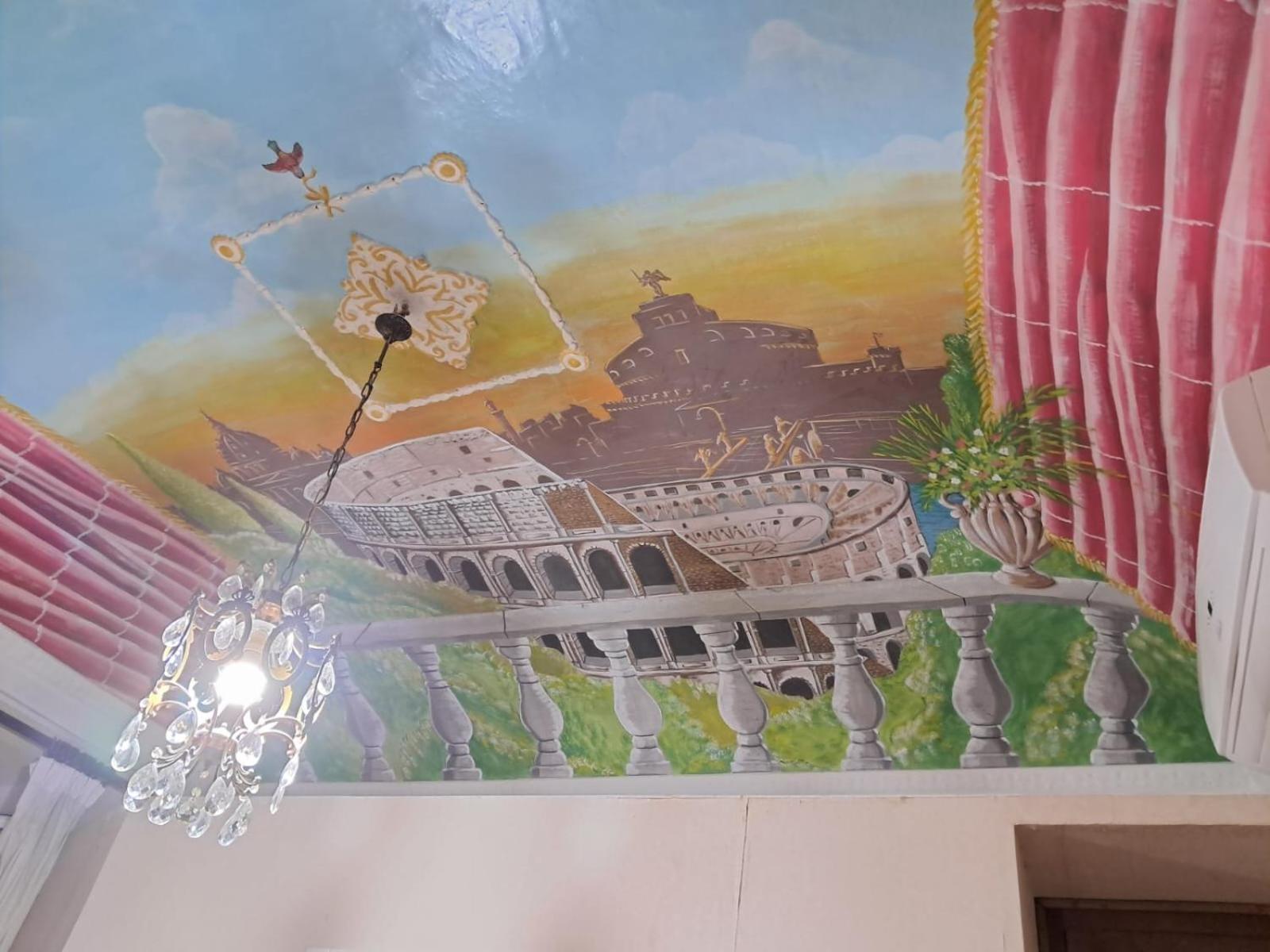 Nahid Accommodation Рим Экстерьер фото