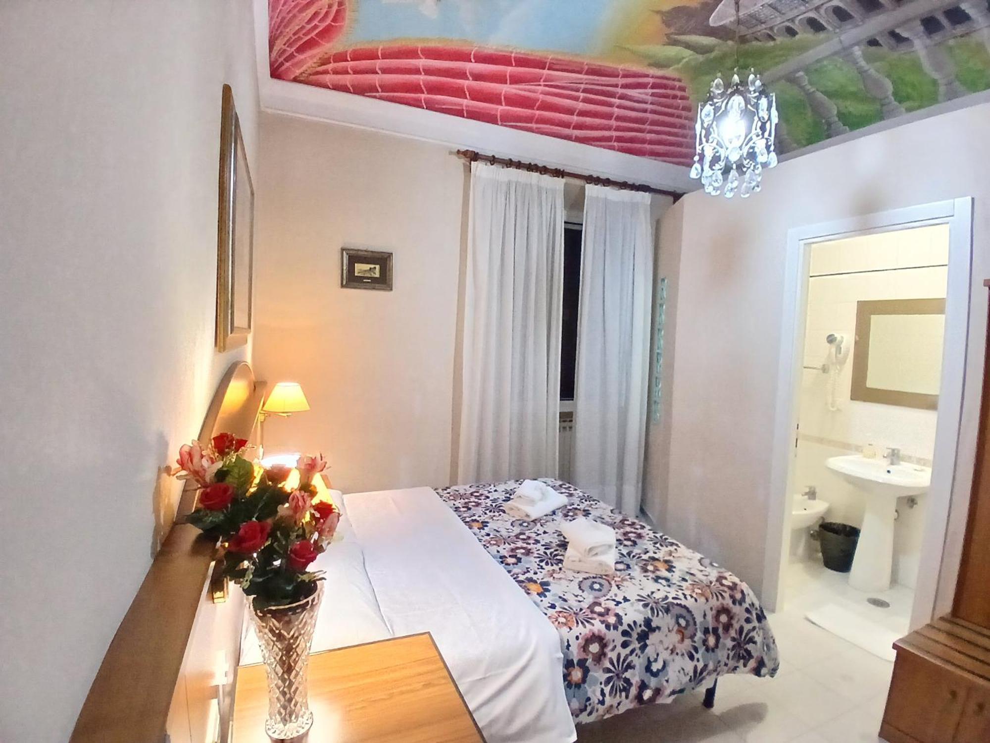 Nahid Accommodation Рим Экстерьер фото